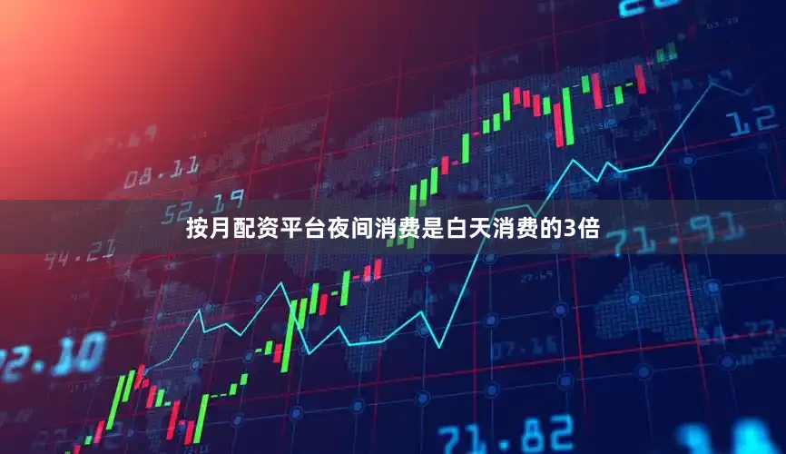 按月配资平台夜间消费是白天消费的3倍