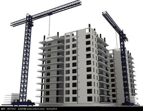 建筑工程施工效果圖圖片免費下載 紅動網(wǎng)