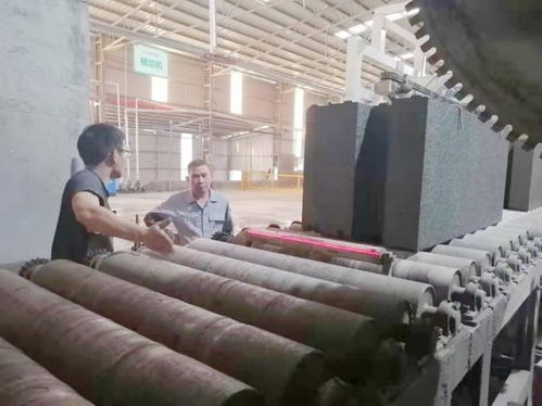 前景建筑恩平工廠 線條磚 新產(chǎn)品誕生記,快來圍觀