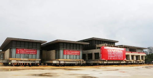 大樓會走 北京建工又一創舉