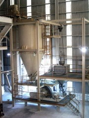 產(chǎn)品系列 氣流粉碎機(jī)德國阿肯圖粉體工程設(shè)備公司