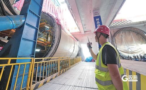 全國工程建設(shè)領(lǐng)域質(zhì)量月開放體驗日首站走進青島地鐵建筑工程