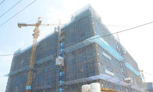 戰(zhàn)高溫 歐菲光項目建設(shè)掀熱浪