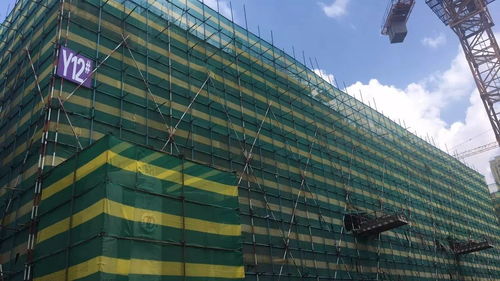 最新工程播報(bào) 用心筑就您家，建筑工程穩(wěn)步推進(jìn)